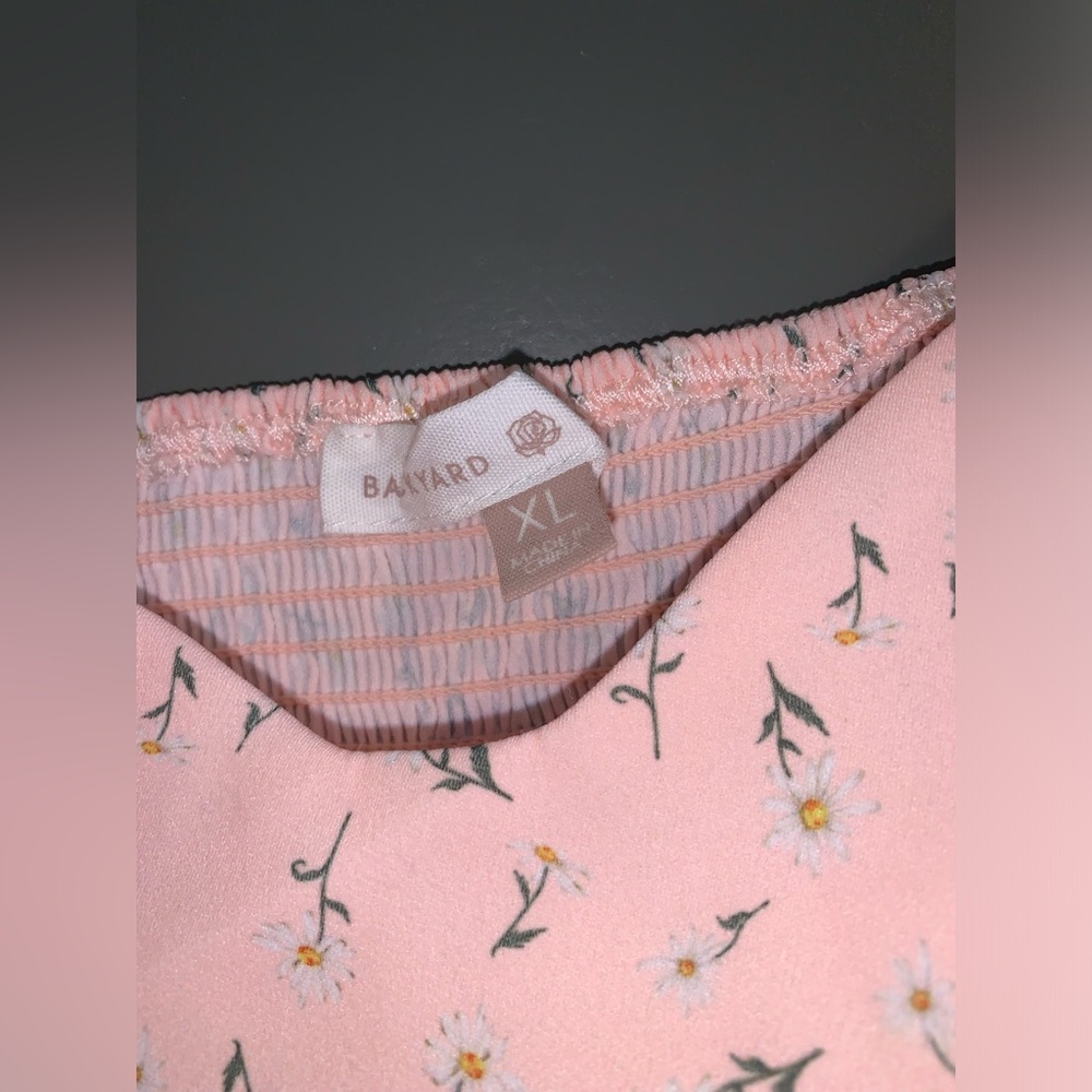 NWT Backyard Roses Dress - Picture 4 of 5